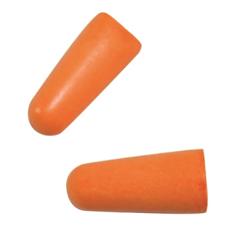 Disposable Foam Ear Plugs 200 Pairs/Box